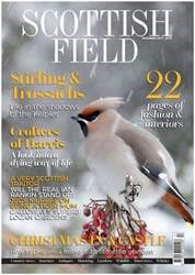 Scottish Field December 2019